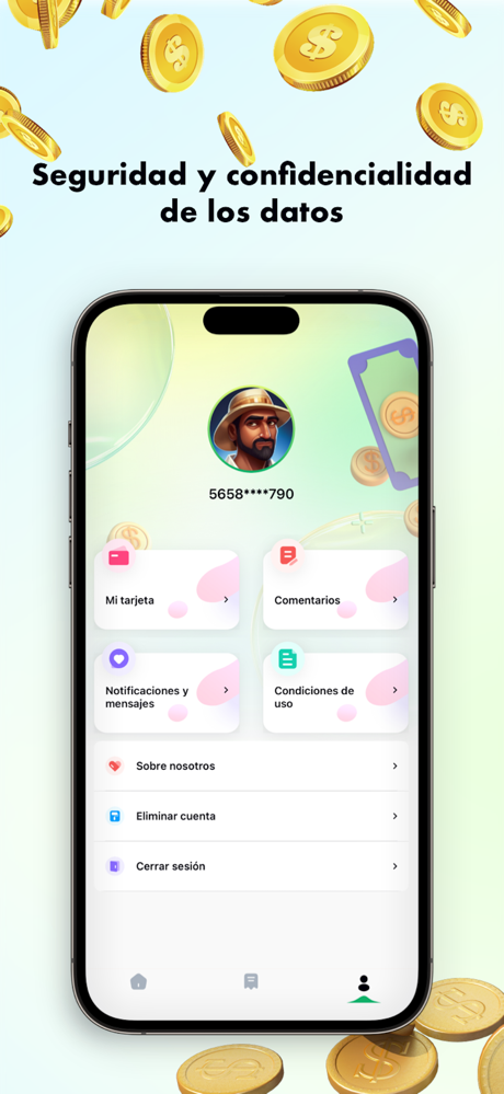 Finanza Dinero – Préstamo Ágil screenshot 4
