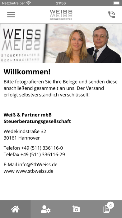 Screenshot #2 pour StB. Weiß