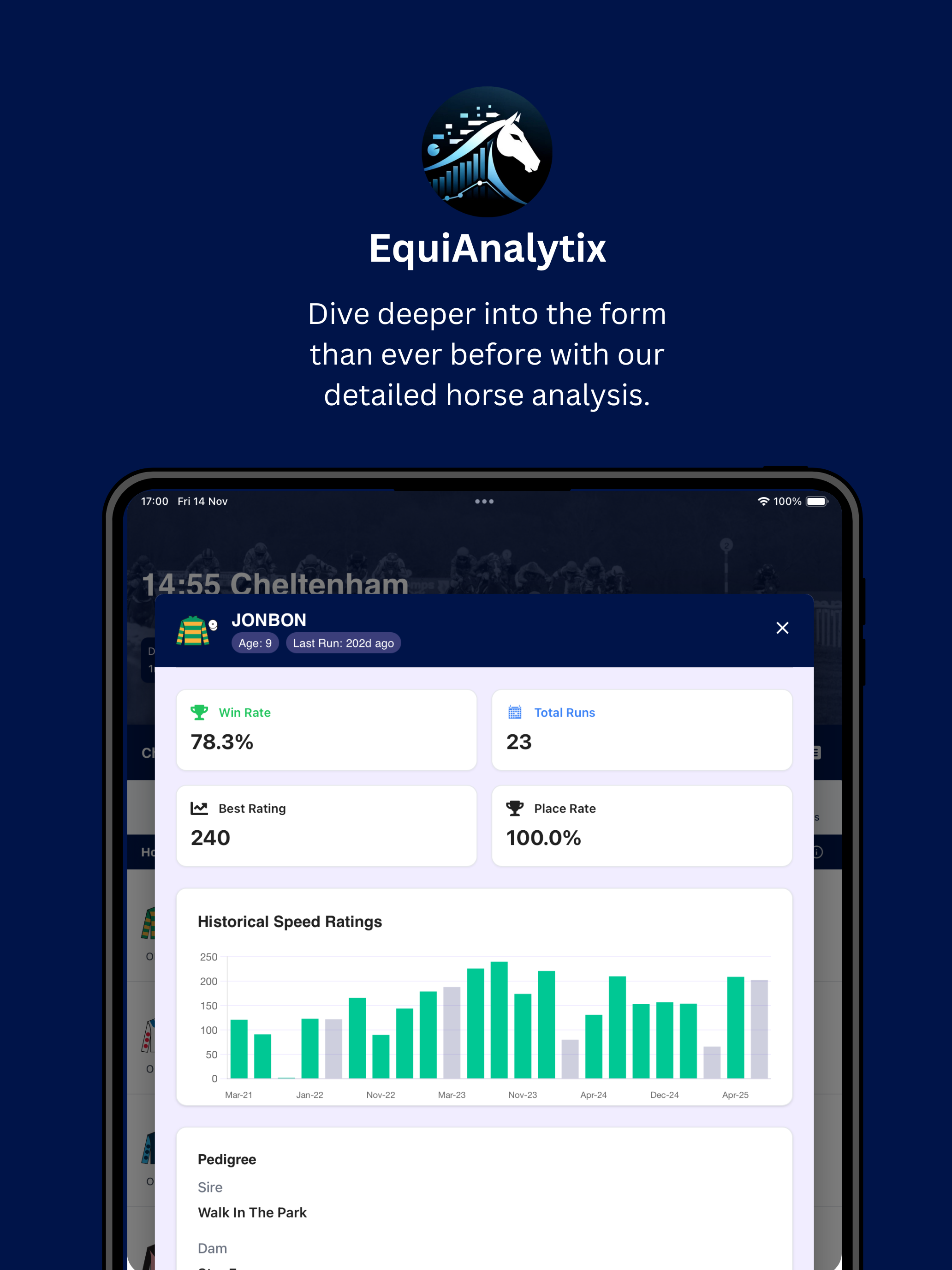 EquiAnalytix screenshot 6