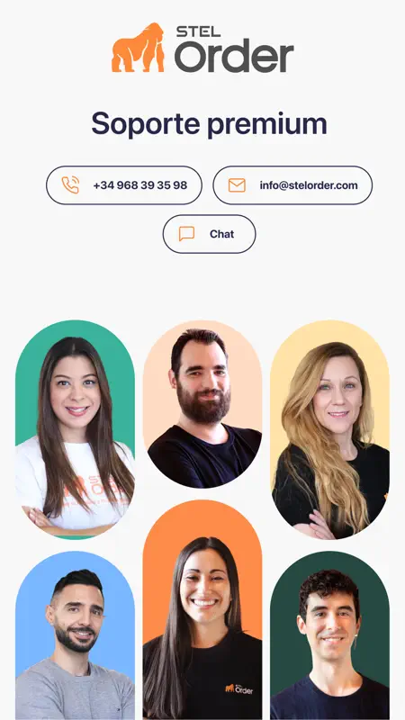 STEL Order | Facturación y ERP screenshot 6 of 6