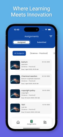 AdhyayanErp StudentParent screenshot