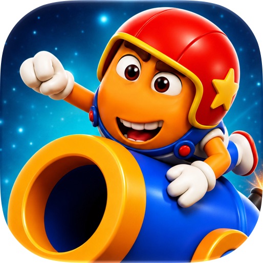 Knock Out : Physics Puzzle