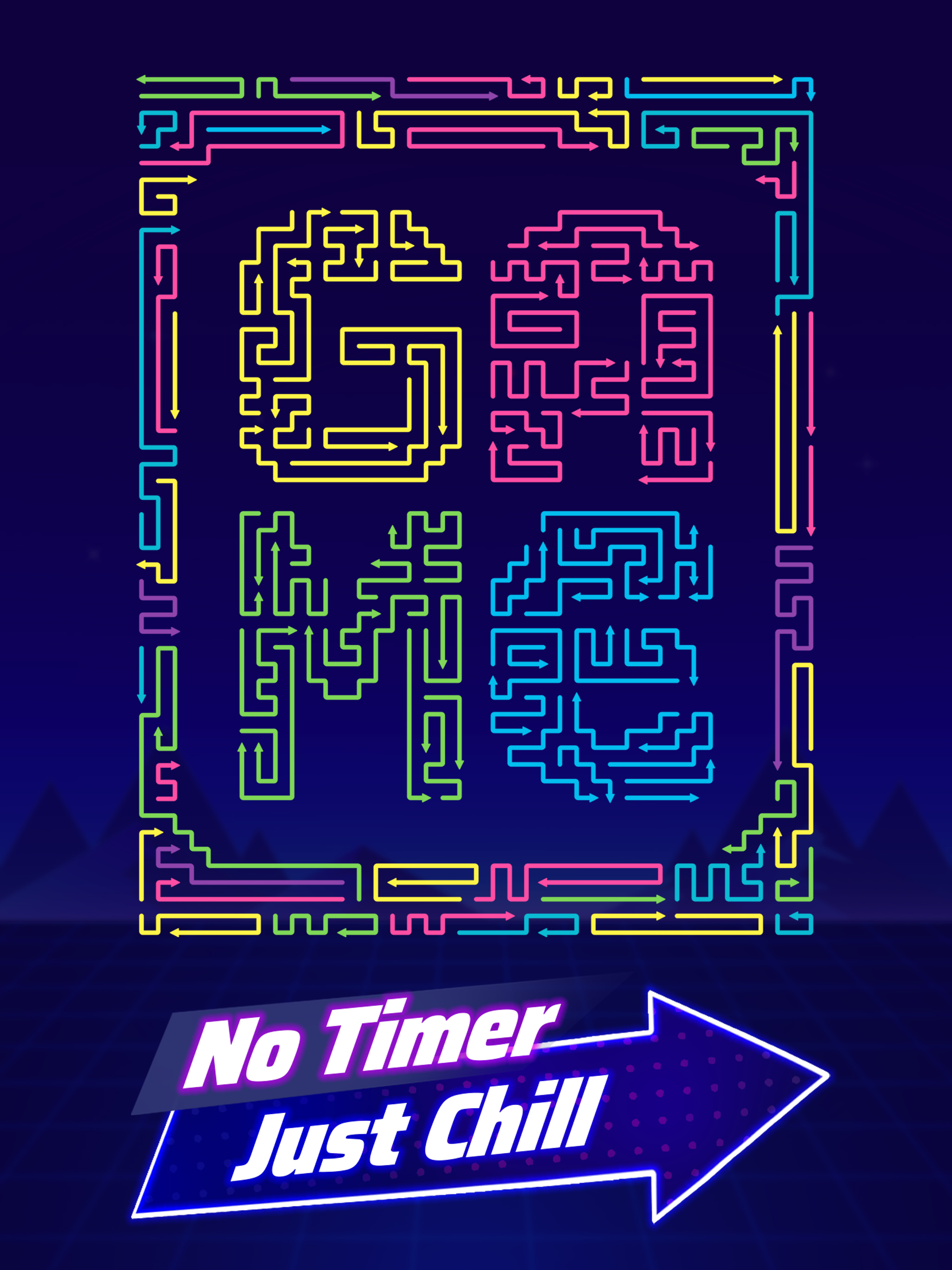 Arrow Game: Color Escape