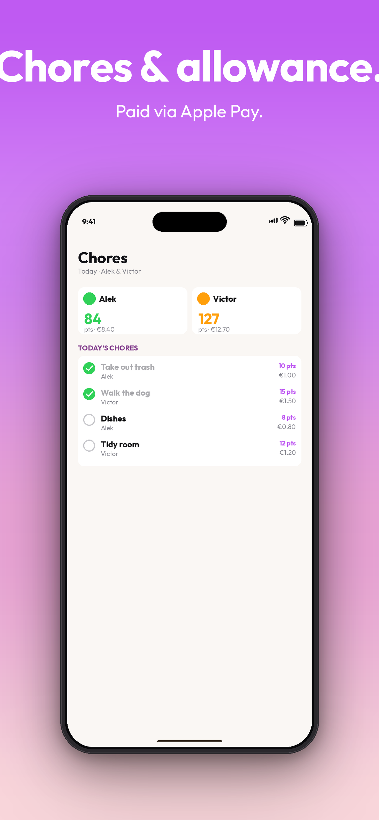 APP4ALL screenshot 8