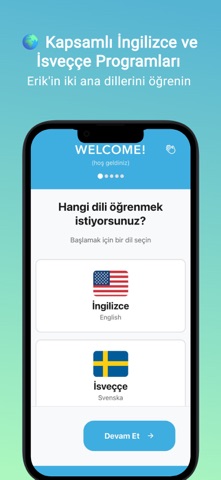 Eriklish - İngilizce Öğren screenshot