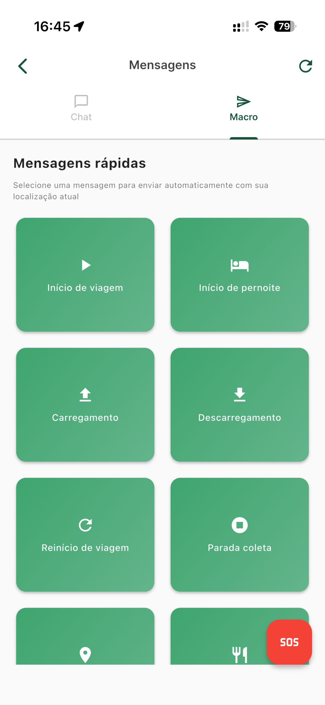 Servis Condutor