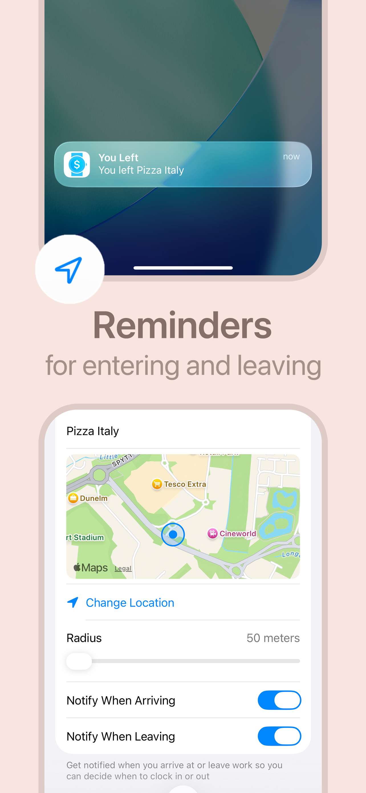 Hours Tracker: Time and Pay screenshot 3