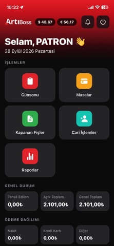 ArtıBoss screenshot 2