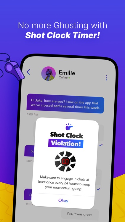 Shoot Your Shot® - Dating App screenshot-4