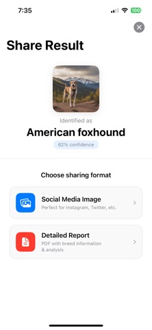 Perro Scan Screenshot 6 of 9