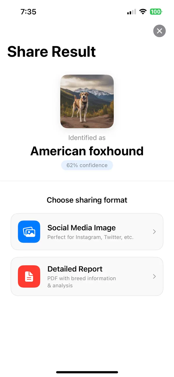 #6. Perro Scan (iOS) Ved: Gustavo Planchart