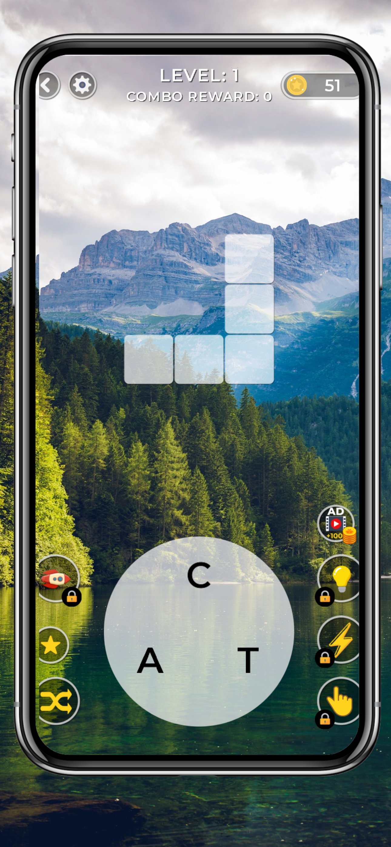 AZbul Word Find - Crossword