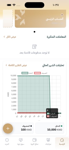 Thrwa screenshot