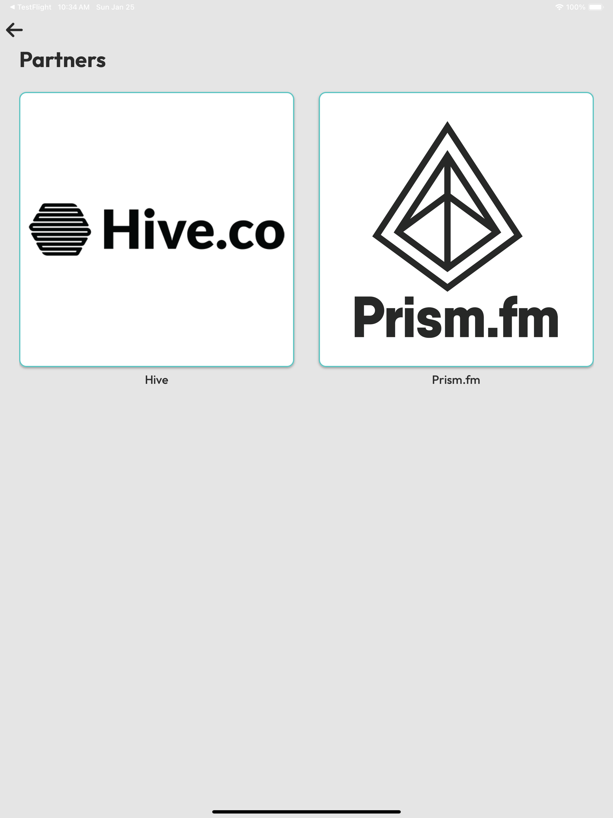 Etix Live! screenshot 6