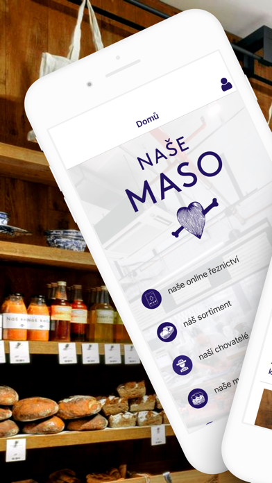 Naše maso Screenshot