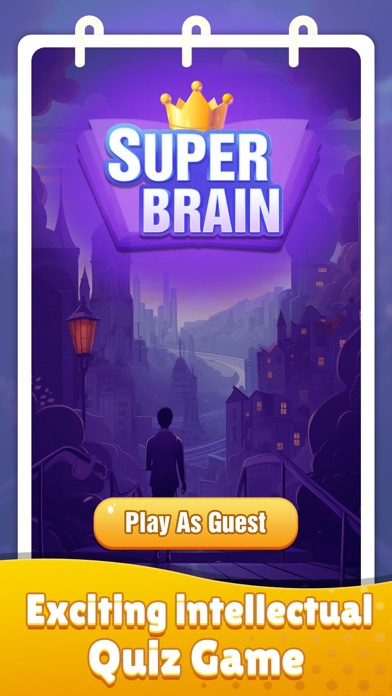 Super Brain! Screenshot