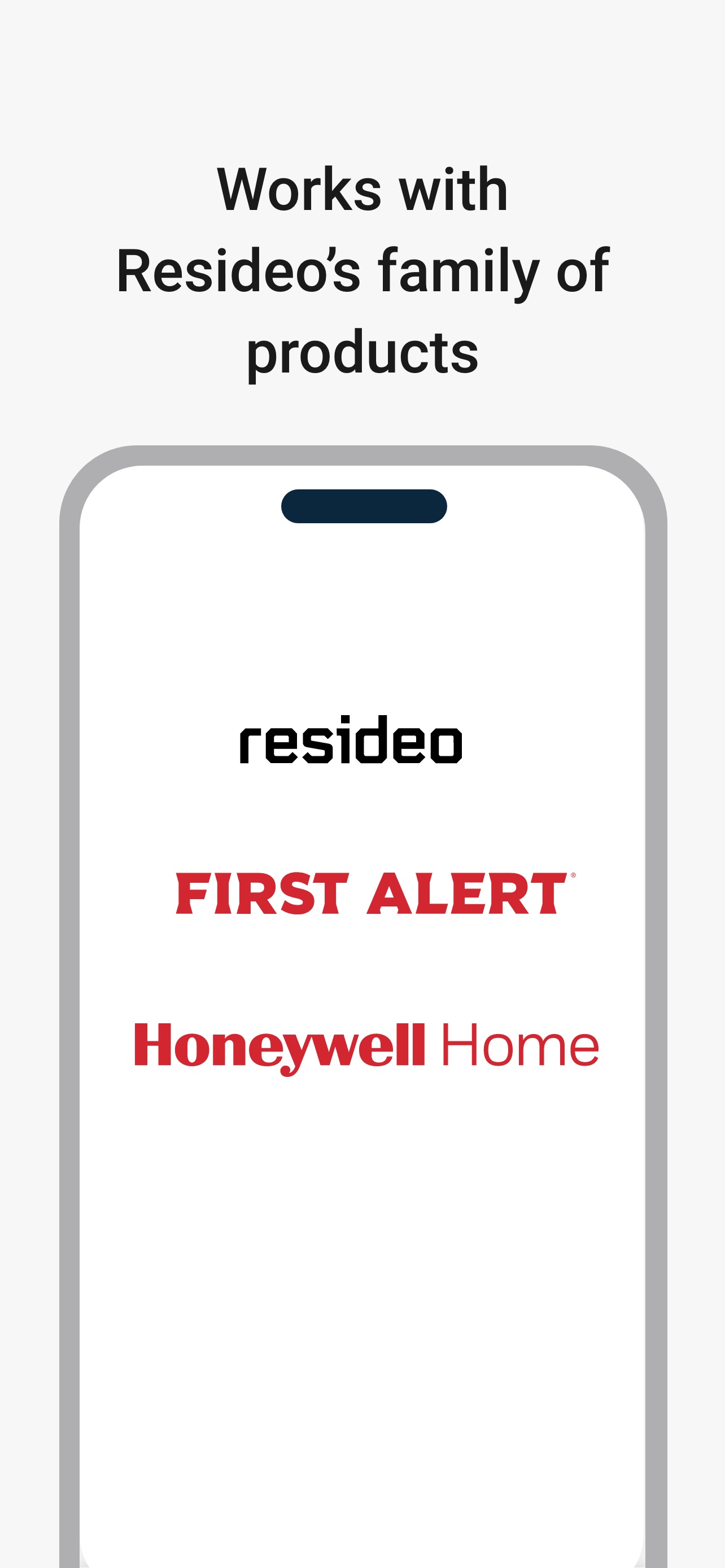 First Alert by Resideo screenshot 8