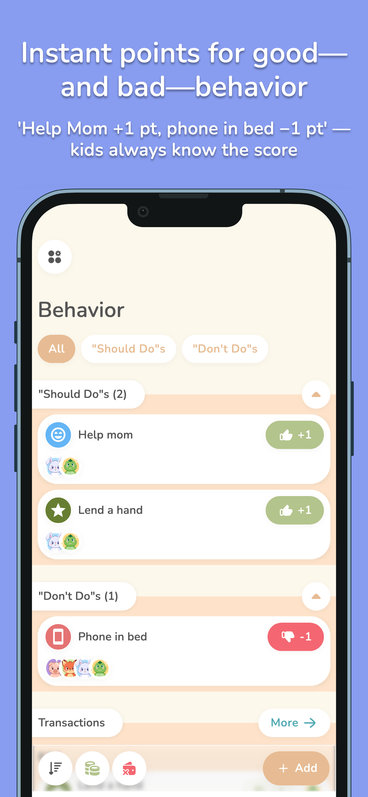 Chore Chart: Family Rewards screenshot 4