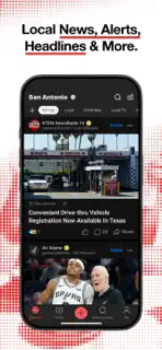 NewsBreak: Local News & Alerts screenshot 2
