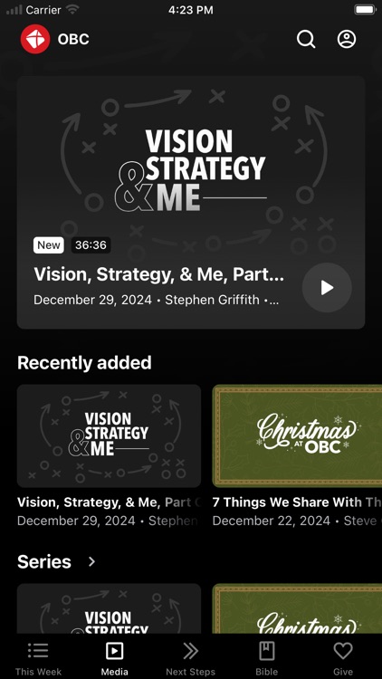 Osborne Baptist Church