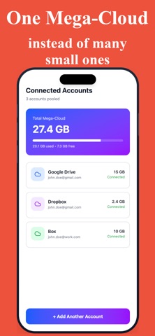 XMediaa screenshot