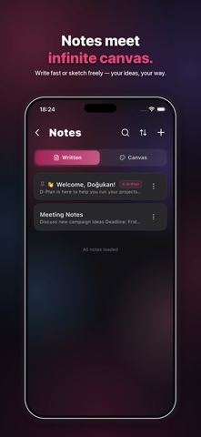 D-Plan: Daily Planner & Tasks Screenshot 6 of 10