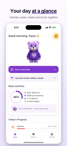 How We Feel - Mood Tracker Screenshot 1 of 7