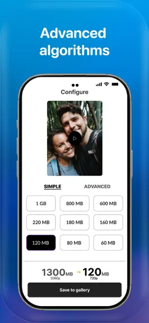 Video Tinify Secured screenshot 3