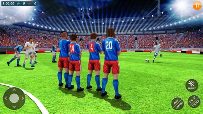 Football Strike Soccer Star 3D Screenshot
