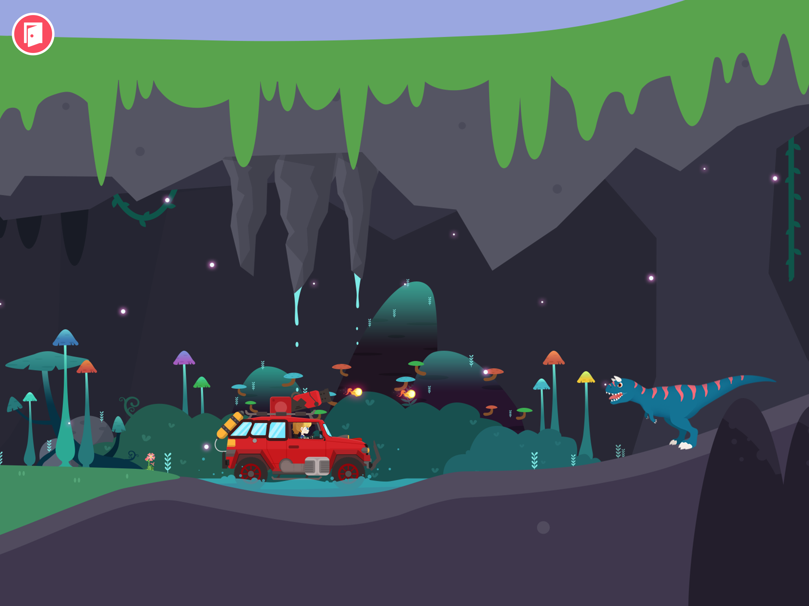 Dinosaur Games for kids 2-6 screenshot 21
