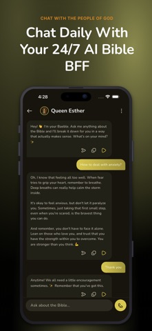 Scroll the Bible BFF - Baeble screenshot 6
