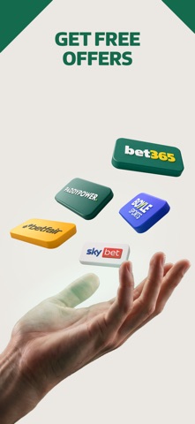 ITV OddsFinder: Compare Odds iPhone screenshot 3