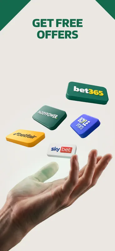 ITV OddsFinder: Compare Odds screenshot 3 of 6