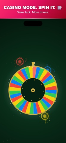CHOOSER - but it's RIGGED Screenshot 3 of 5