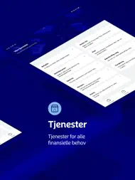 Nordea Mobile - Norge ipad bilder 3