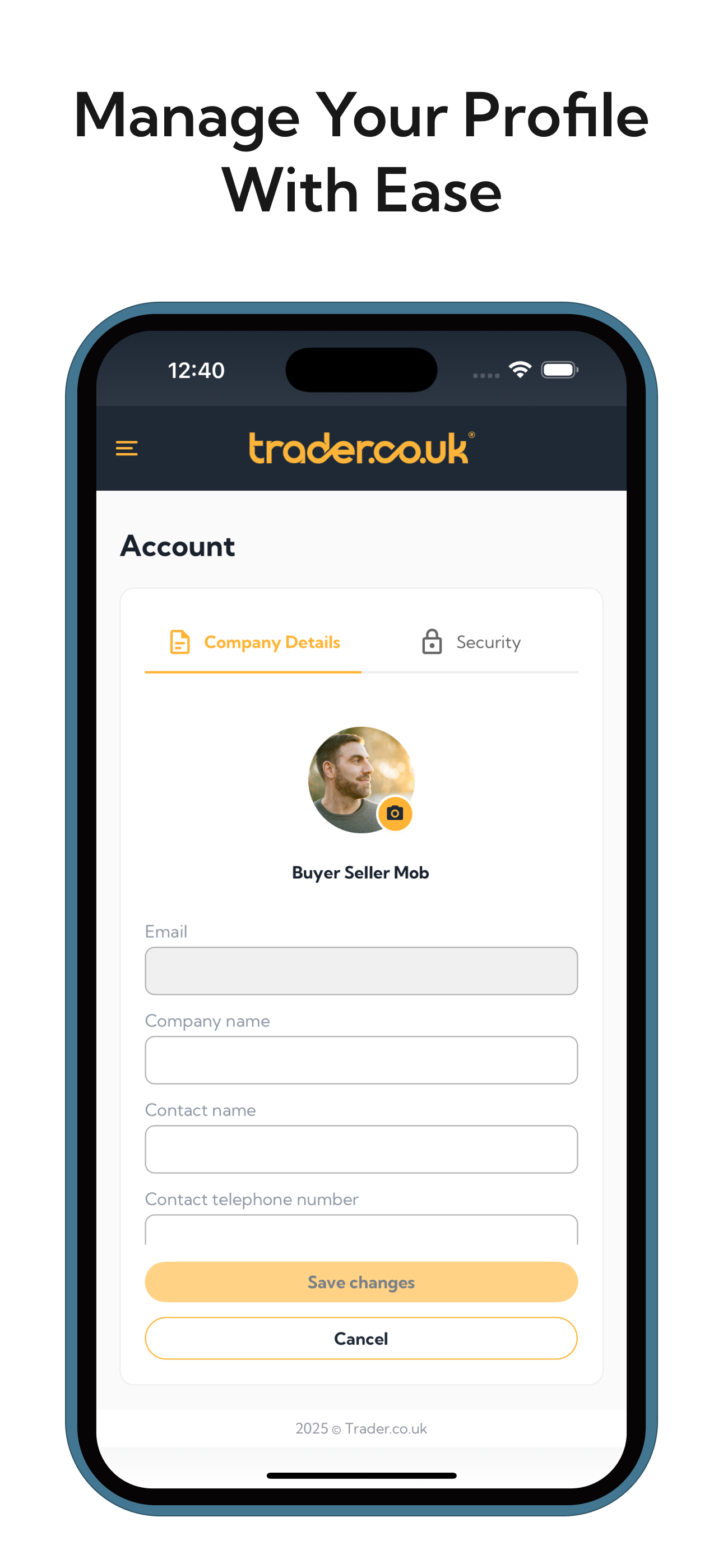 Trader - Trader.co.uk screenshot 3
