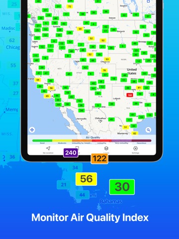 Weather Hi-Def Live Radarのおすすめ画像8