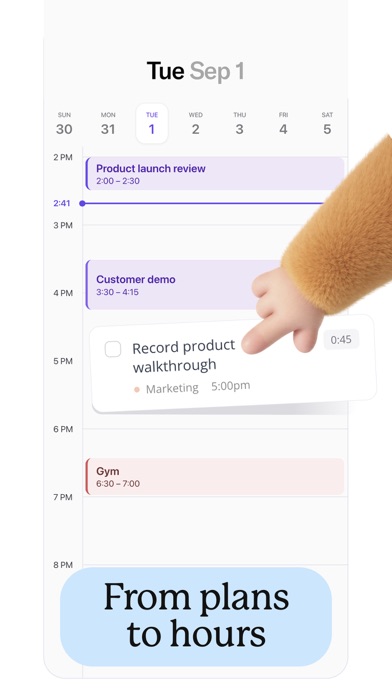 Ellie - Daily Planner Screenshot 5