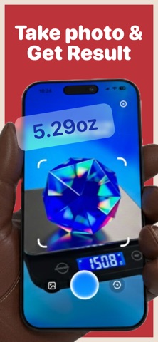 TouchScale° Screenshot 2 of 5