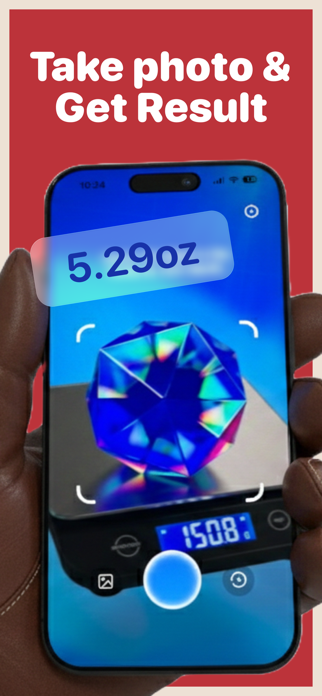 TouchScale° Screenshot 2 of 5