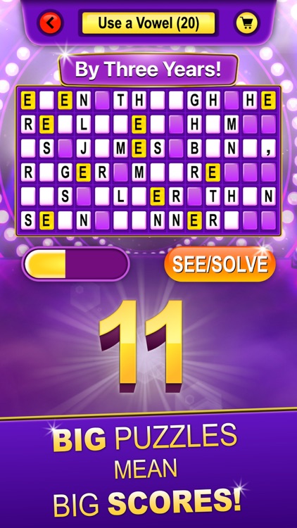 See & Solve Trivia Game Show
