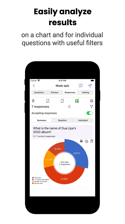 #2. Forms for Google Forms ™ (iOS) โดย: Mariia Tereshkova
