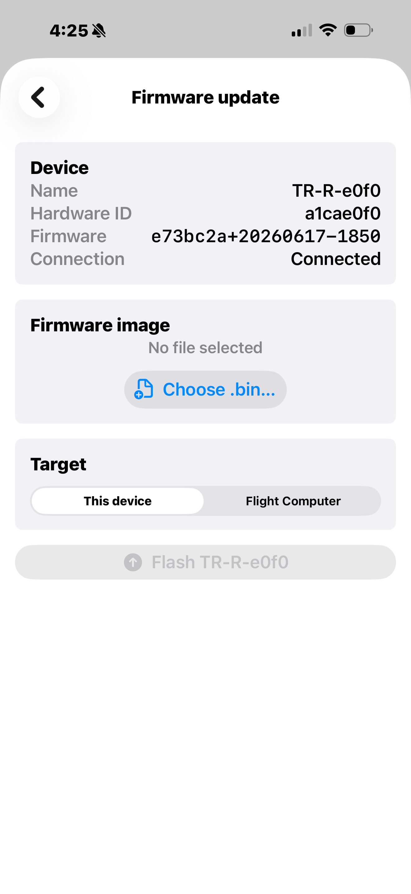 TinkerRocket App screenshot 9