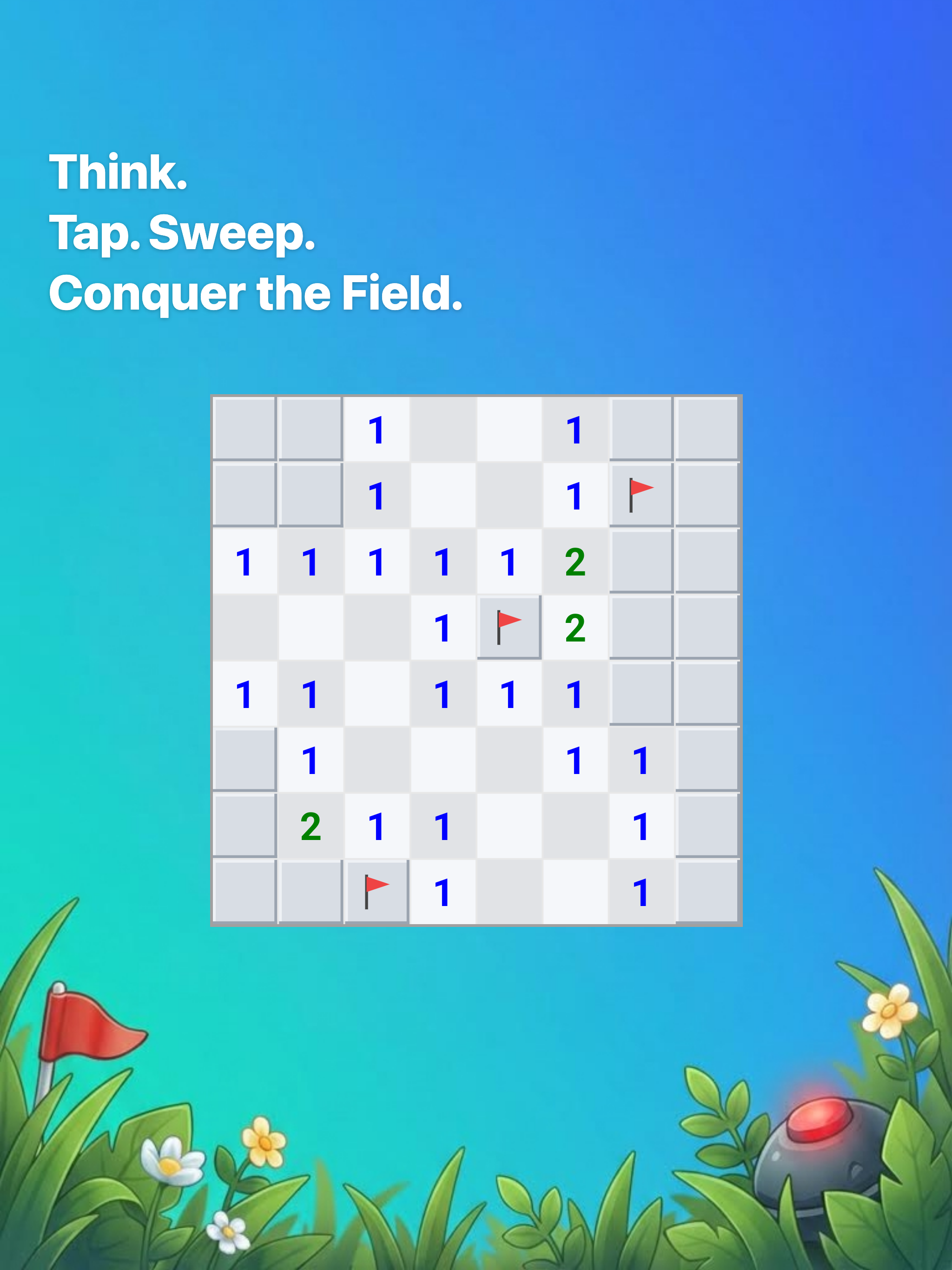 Minesweeper: Logic Puzzle Game screenshot 5