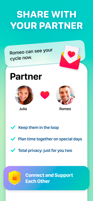 Cycles: Period & Cycle Tracker Screenshot 5 of 9