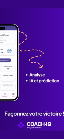 Coach-IQ screenshot