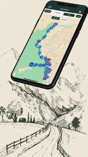 USA National Parks Audio Guide screenshot 4