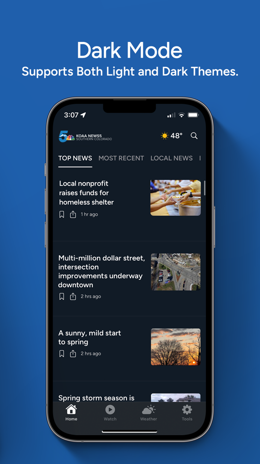 #5. KOAA News 5 (iOS) 由: E.W. Scripps Company