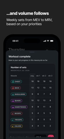 Mesostrength Hypertrophy Screenshot 7 of 8