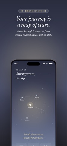 Breakup Coach AI Screenshot 3 of 6